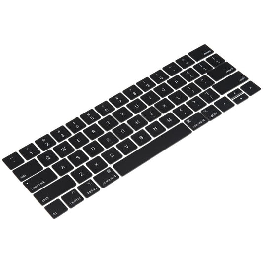 US Version Keycaps for MacBook Pro 13.3 inch 15.4 inch A1706 A1707 2016 2017, A1706 A1707 2016 2017(US Version) - ORIWHIZ