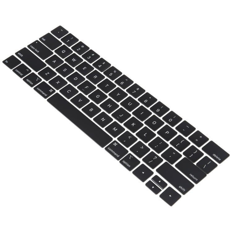 US Version Keycaps for MacBook Pro 13.3 inch 15.4 inch A1706 A1707 2016 2017, A1706 A1707 2016 2017(US Version) - ORIWHIZ