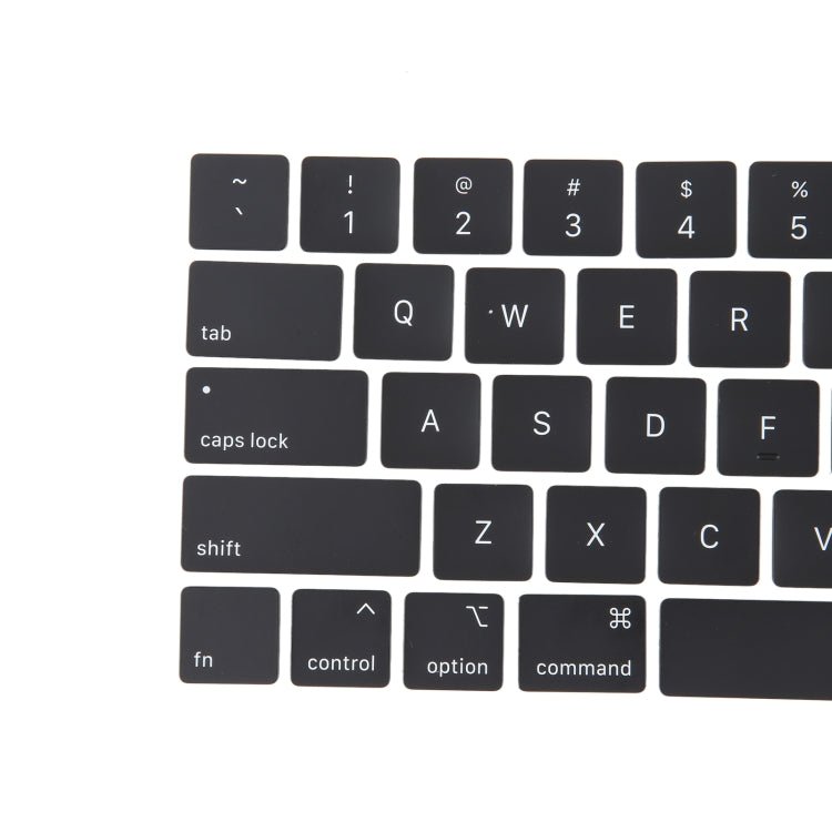 US Version Keycaps for MacBook Pro 13.3 inch 15.4 inch A1706 A1707 2016 2017, A1706 A1707 2016 2017(US Version) - ORIWHIZ