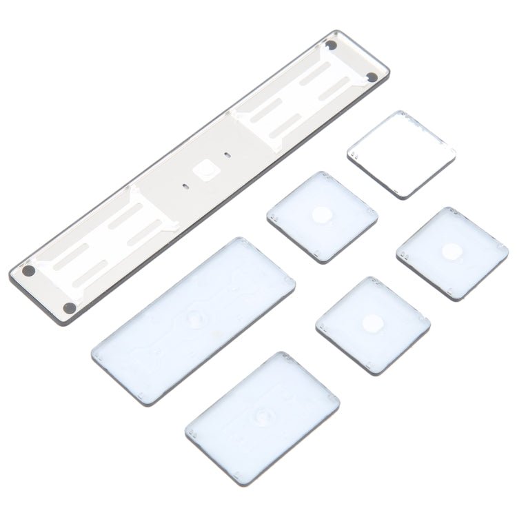 US Version Keycaps for MacBook Pro 13.3 inch 15.4 inch A1706 A1707 2016 2017, A1706 A1707 2016 2017(US Version) - ORIWHIZ