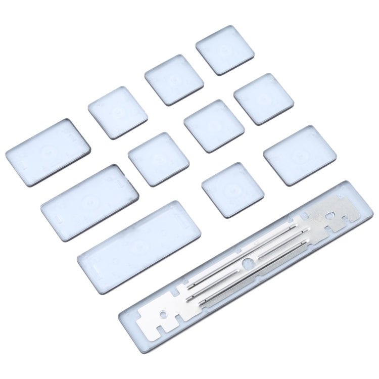 US Version Keycaps for MacBook Pro Retina 13 inch M1 A2338, A2338(US Version) - ORIWHIZ