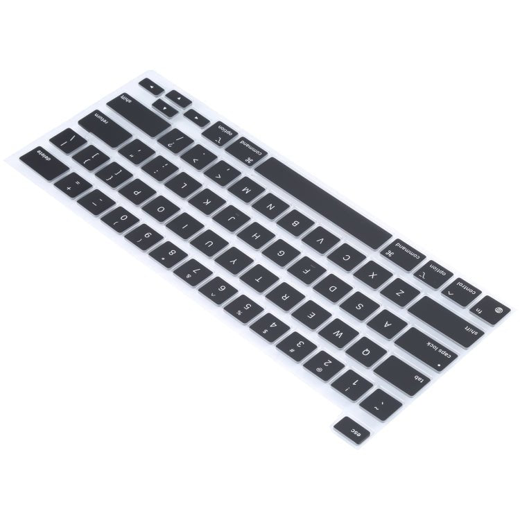 US Version Keycaps for MacBook Pro Retina 13 inch M1 A2338, A2338(US Version) - ORIWHIZ