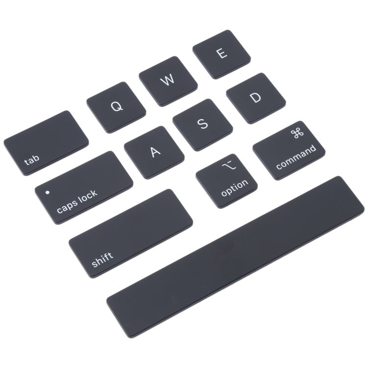US Version Keycaps for MacBook Pro Retina 13 inch M1 A2338, A2338(US Version) - ORIWHIZ