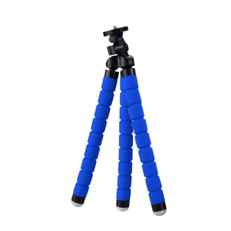 US Warehouse Flexible Octopus Bubble Tripod Holder Stand Mount for Mobile Phone / Digital Camera, S - DCA - 0239D, S - DCA - 0239B, S - DCA - 0239L, S - DCA - 0239, Black, Blue - ORIWHIZ