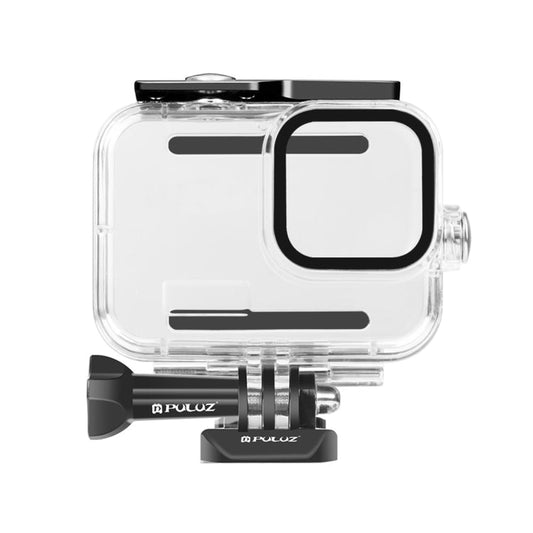 US Warehouse For GoPro HERO13 Black /12 Black /11 Black /10 Black /9 Black PULUZ 60m Waterproof Housing Protective Case with Buckle Basic Mount & Screw, For GoPro HERO9 Black - ORIWHIZ