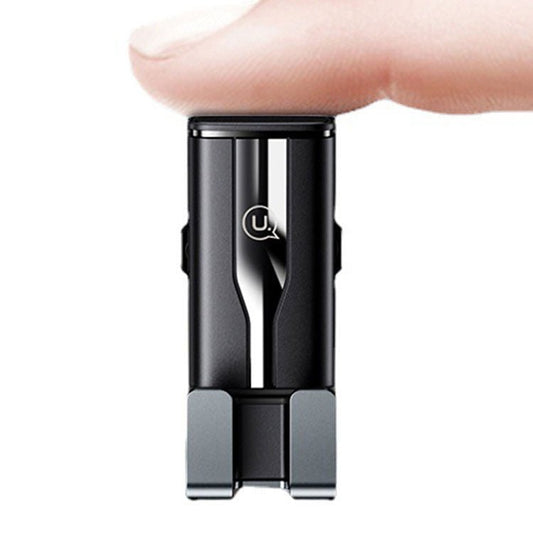 USAMS US - ZJ058 Retractable Gravity Car Holder for 4.7 - 7 inch Smartphones, ZJ058 - ORIWHIZ