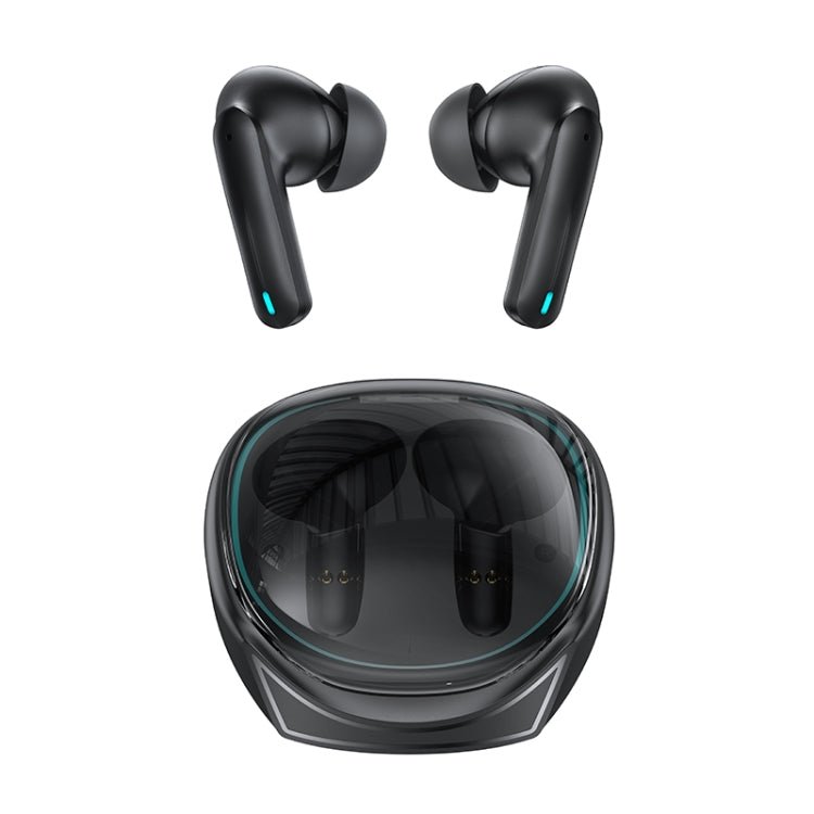 USAMS XJ13 XJ ENC Dual Microphone Noise Cancelling TWS Wireless Bluetooth Earphone, USAMS XJ13 - ORIWHIZ