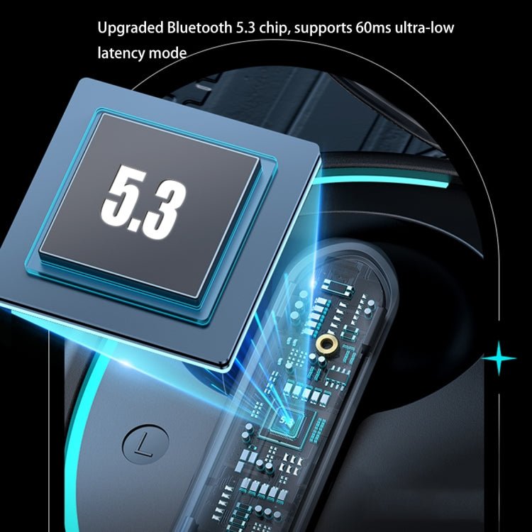 USAMS XJ13 XJ ENC Dual Microphone Noise Cancelling TWS Wireless Bluetooth Earphone, USAMS XJ13 - ORIWHIZ