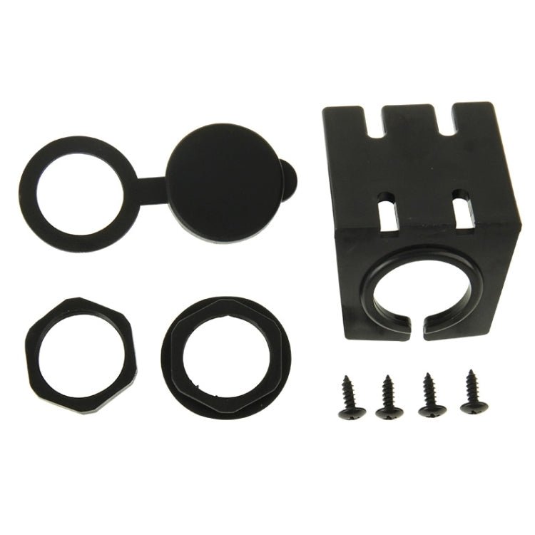 USB 2.0 & 3.5mm Male to Female Extension Cable with Car Flush Mount, Length: 2m, USB 2.0 & 3.5mm Male to Female - ORIWHIZCar Replacement PartsDIY CablesIn Car