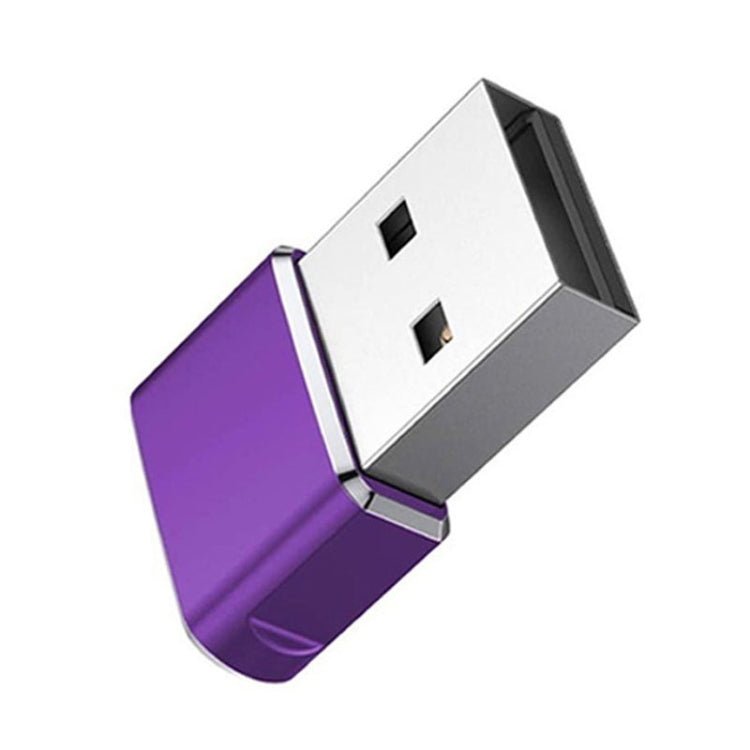 USB 2.0 Male To USB - C / Type - C Female Adapter, Support Charging & Transmission Data - ORIWHIZ