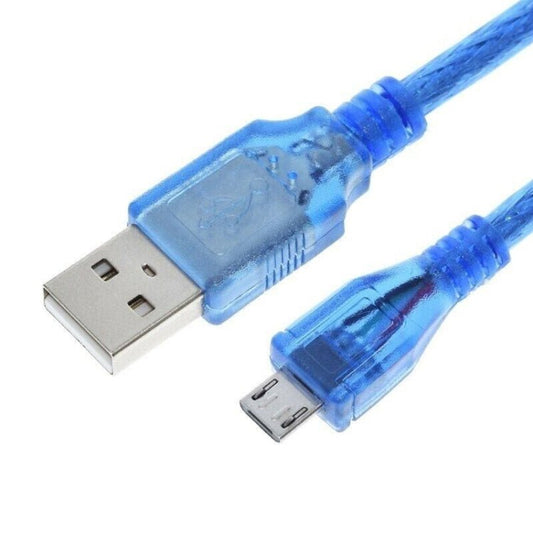 USB 2.0 to Micro USB Male Adapter Cable, Length: 30cm - ORIWHIZ