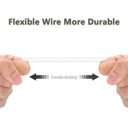 USB 2.0 to USB - C / Type - C Charging Data Cable, Cable Length: 1m - ORIWHIZ