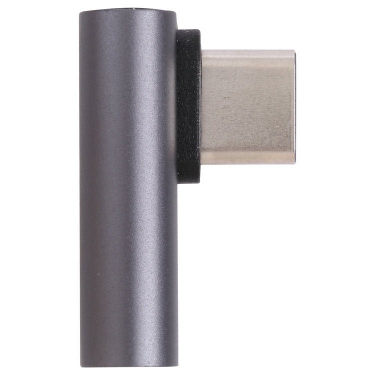 USB 3.1 Type - C Male to USB 3.1 Type - C Female Elbow Adapter, USB 3.1 Type - C Male to USB 3.1 Type - C Female - ORIWHIZ