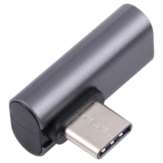 USB 3.1 Type - C Male to USB 3.1 Type - C Female Elbow Adapter, USB 3.1 Type - C Male to USB 3.1 Type - C Female - ORIWHIZ