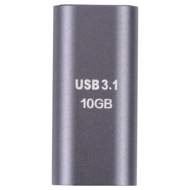 USB 3.1 Type - C Male to USB 3.1 Type - C Female Elbow Adapter, USB 3.1 Type - C Male to USB 3.1 Type - C Female - ORIWHIZ