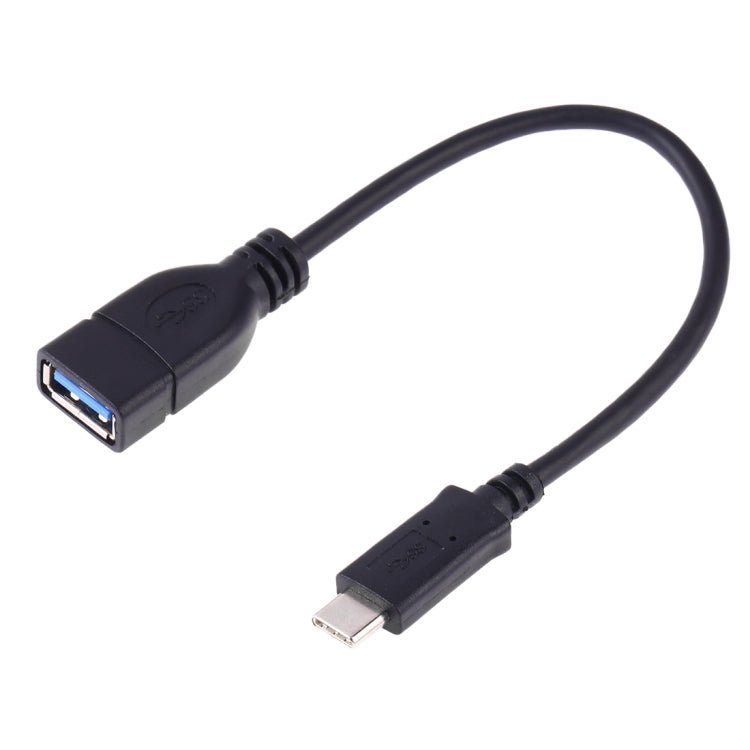 USB - C 3.1 / Type - C Male to USB 3.0 Female OTG Adapter Cable, Length: 20cm, ZSSG - 9B20OTG - ORIWHIZ