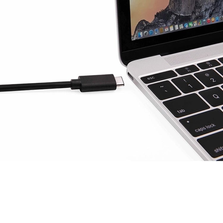 USB - C / Type - C 3.1 to 4 Ports USB 3.0 HUB Adapter - ORIWHIZ