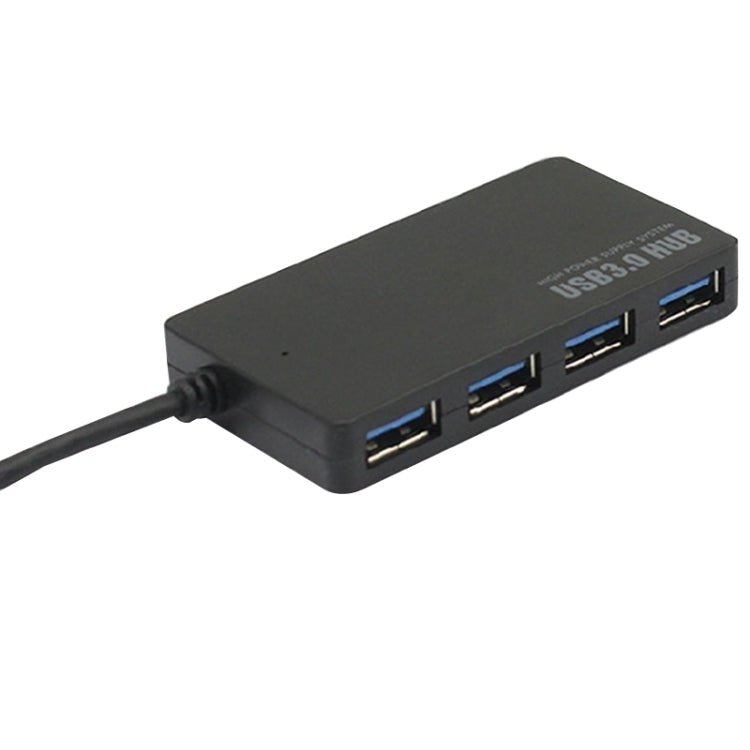 USB - C / Type - C 3.1 to 4 Ports USB 3.0 HUB Adapter - ORIWHIZ