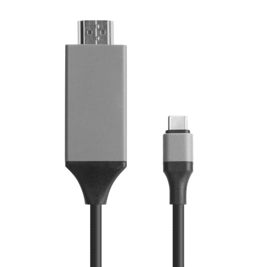 USB - C / Type - C 3.1 to HDMI Converter Adapter Cable, Length: 2m - ORIWHIZ