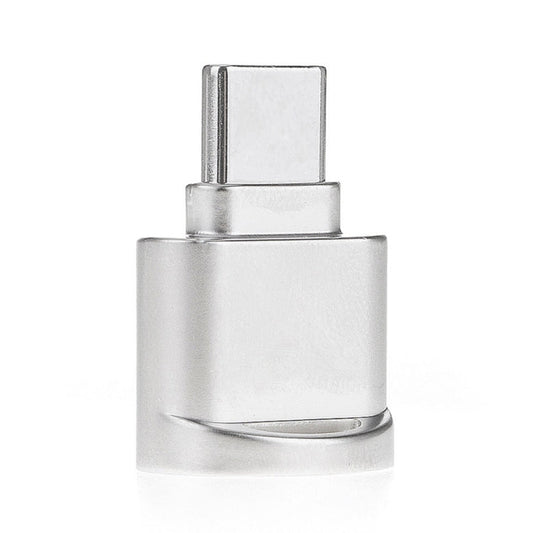 USB - C / Type - C 3.1 to Micro SD Card (TF Card) Reader Adapter - ORIWHIZ