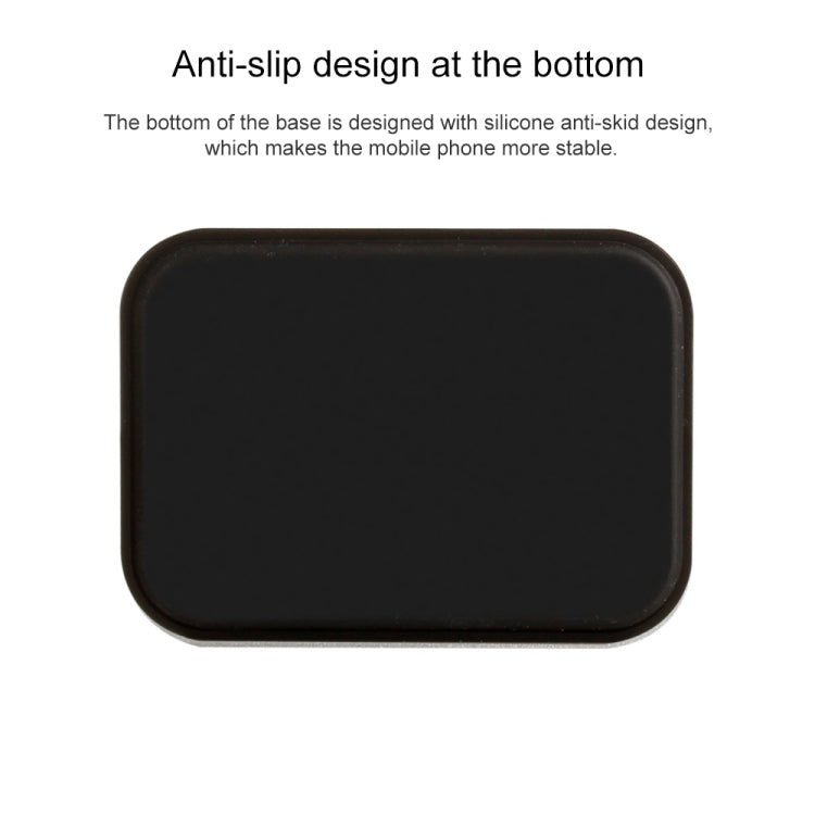 USB - C / Type - C Aluminum Alloy Desktop Station Dock Charger - ORIWHIZ