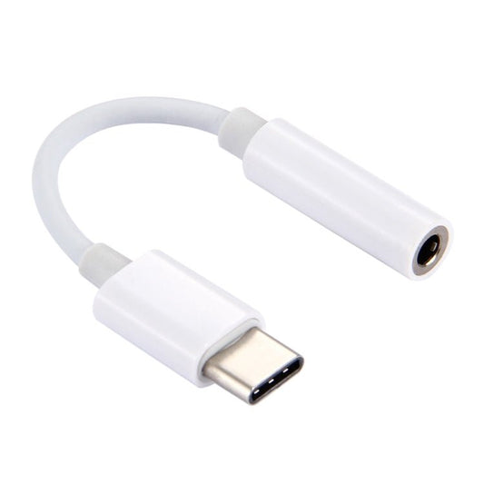 USB - C / Type - C Male to 3.5mm Female Audio Adapter Cable, For Galaxy Note 10+ - ORIWHIZ