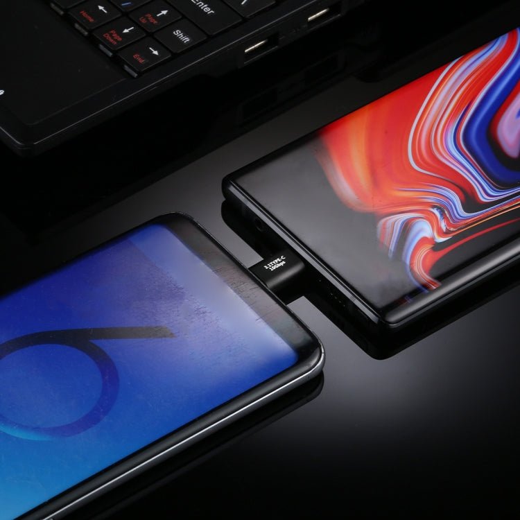 USB - C / Type - C Male to Male Converter Adapter, Male to Male - ORIWHIZ