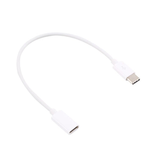 USB - C / Type - C Male to Type - C Female Extended Cable, Length: 1m, 1m - ORIWHIZ