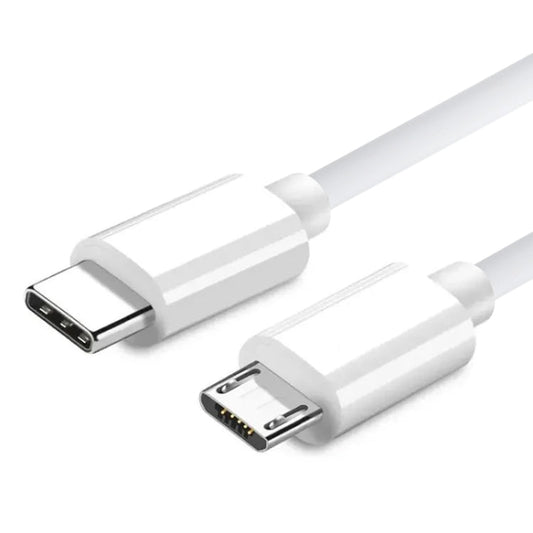 USB - C / Type - C to Micro USB Charging Data Cable, Length: 1m, Type - C to Micro USB - ORIWHIZ
