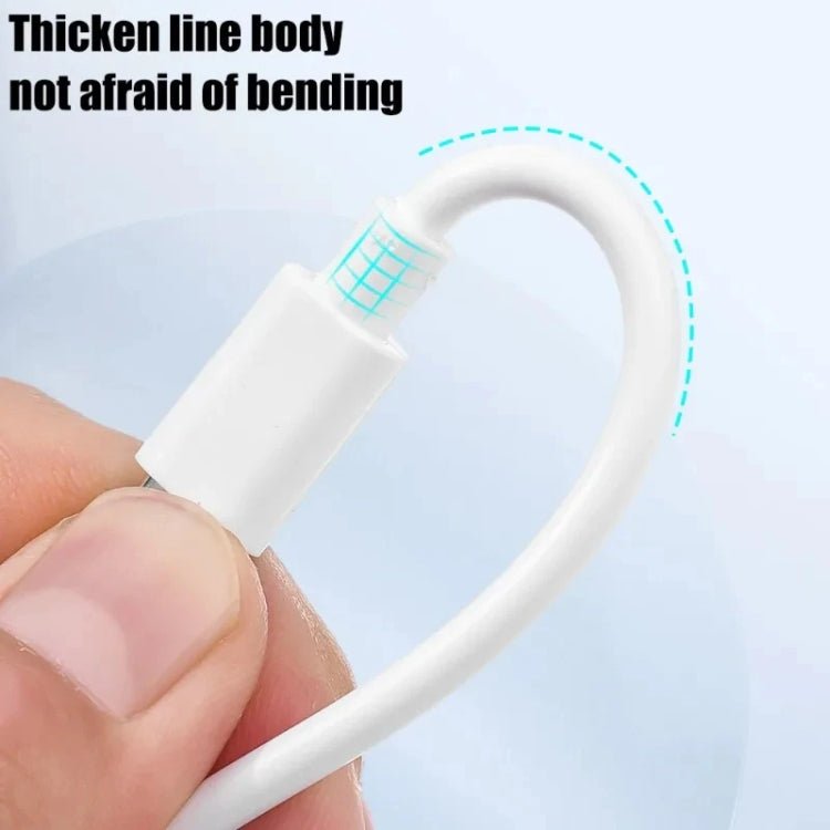 USB - C / Type - C to Micro USB Charging Data Cable, Length: 1m, Type - C to Micro USB - ORIWHIZ