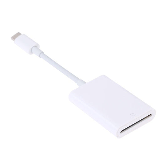 USB - C / Type - C to SD Card Camera Reader Adapter, SD to Type - C - ORIWHIZ
