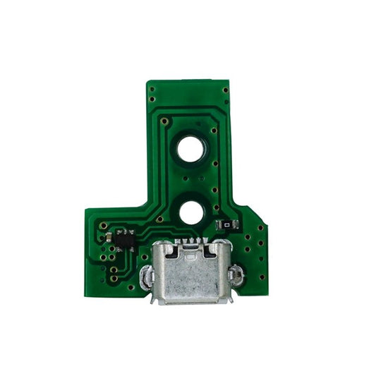 USB Charger PCB Board jds - 030 with Flex Cable for PS4 Controller, PCB Board - ORIWHIZ