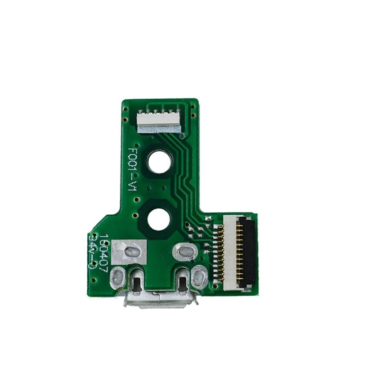 USB Charger PCB Board jds - 030 with Flex Cable for PS4 Controller, PCB Board - ORIWHIZ