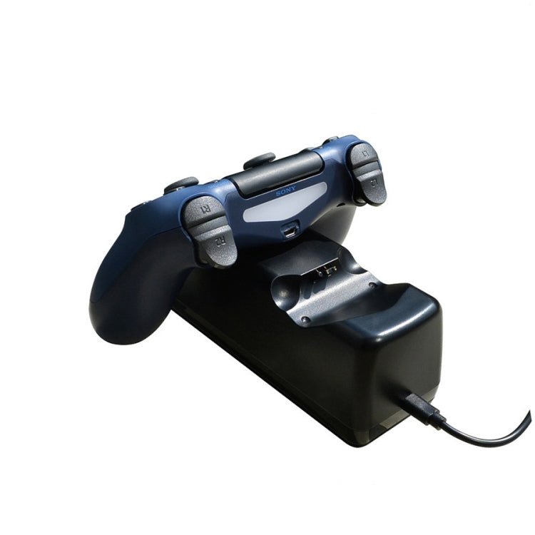 USB Dual Charger Dock Station with LED Indicator for PS4 Wireless Controller, SND - 401 - ORIWHIZmimdSony AccessoriesSony Accessories Charger & Power