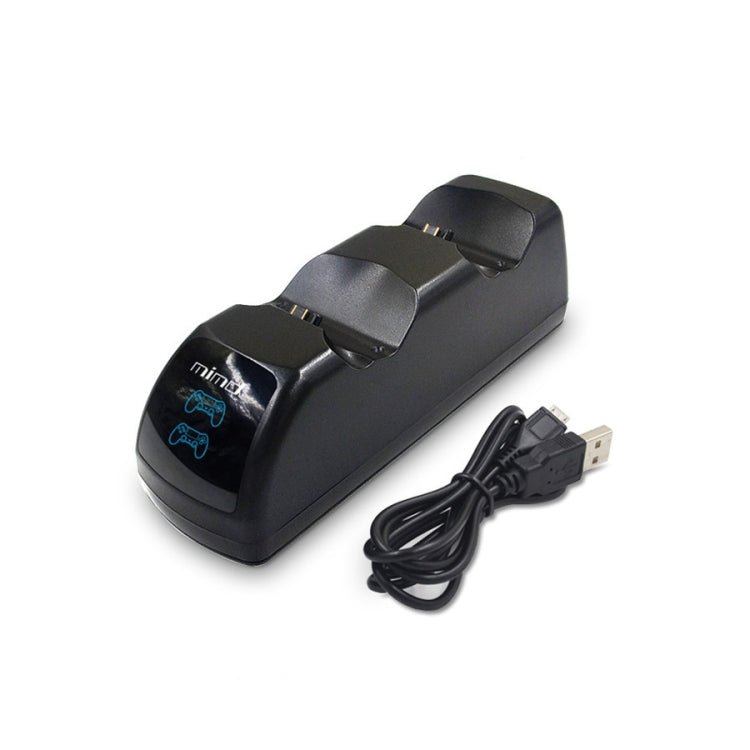 USB Dual Charger Dock Station with LED Indicator for PS4 Wireless Controller, SND - 401 - ORIWHIZmimdSony AccessoriesSony Accessories Charger & Power