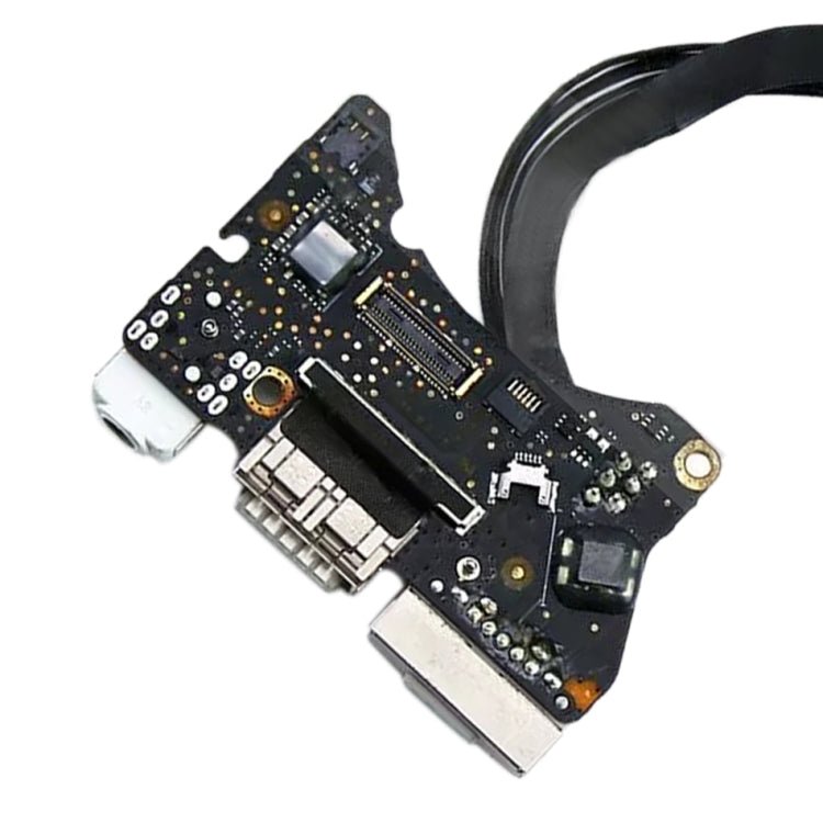 USB Power Audio Jack Board For MacBook Air 11 inch A1465 (2012) MD223 820 - 3213 - A 923 - 0118, For MacBook Air 11 inch A1465 (2012) - ORIWHIZ