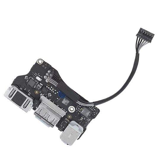 USB Power Audio Jack Board For MacBook Air 13 A1466 (2012) 820 - 3214 - A 821 - 1477 - A, For MacBook Air 13 A1466 (2012) - ORIWHIZ