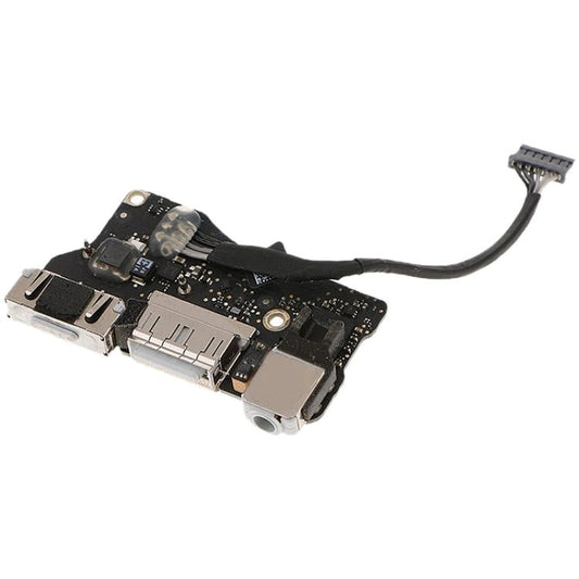 USB Power Audio Jack Board For MacBook Air 13 A1466 (2013 - 2018) 820 - 3455 - A 923 - 0439, For MacBook Air 13 A1466 (2013 - 2018) - ORIWHIZ