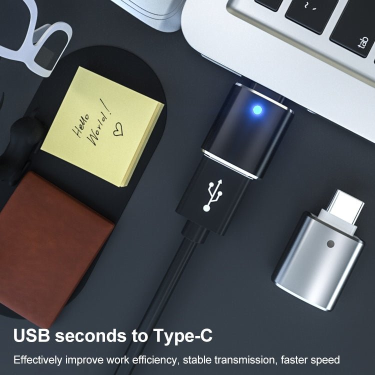 USB to Type - C / USB - C OTG USB Flash Driver - ORIWHIZ