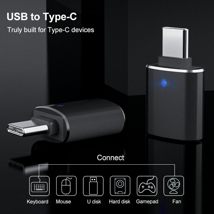 USB to Type - C / USB - C OTG USB Flash Driver - ORIWHIZ