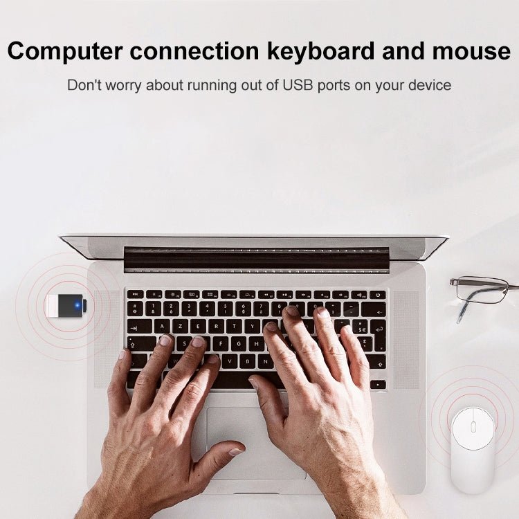 USB to Type - C / USB - C OTG USB Flash Driver - ORIWHIZ