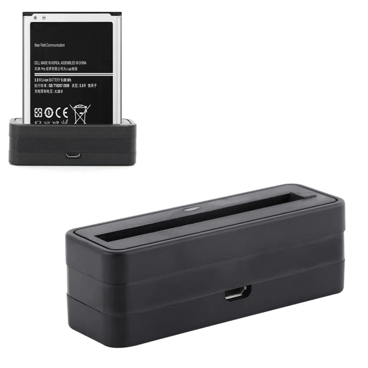 USB Travel Battery Charger Adapter, For LG V20, For LG V10, For LG G3, For LG G4, For LG G5, For LG K10, For LG F204 G PRO2 - ORIWHIZ