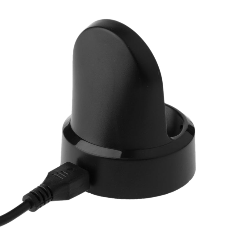 USB Wireless Charging Dock Holder Charger with Micro USB Cable for Samsung Gear S2 S4 Classic Frontier - ORIWHIZ