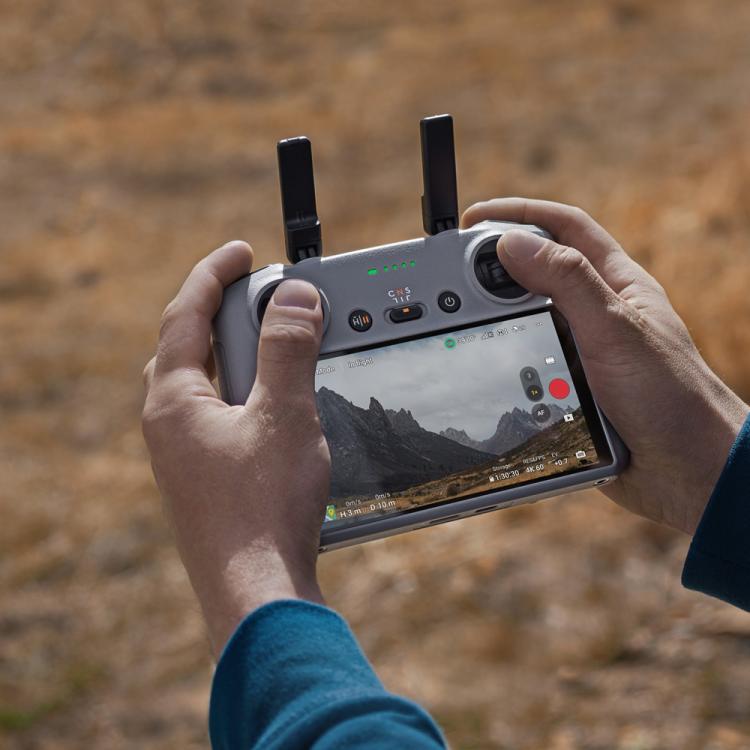 Used RC 2 Controller With Screen For DJI Neo 2 / Mini 5 Pro / Mavic 4 Pro / Air 3S / Air 3 / Mini 4 Pro / Flip / Neo, Used RC 2 - ORIWHIZDJIDJI & Insta360 AccessoriesDJI Controller Accessories
