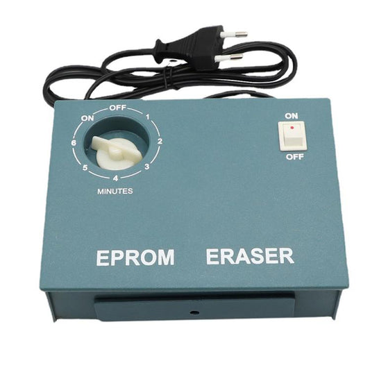 UV EPROM Data Timer Eraser, EU Plug - ORIWHIZ