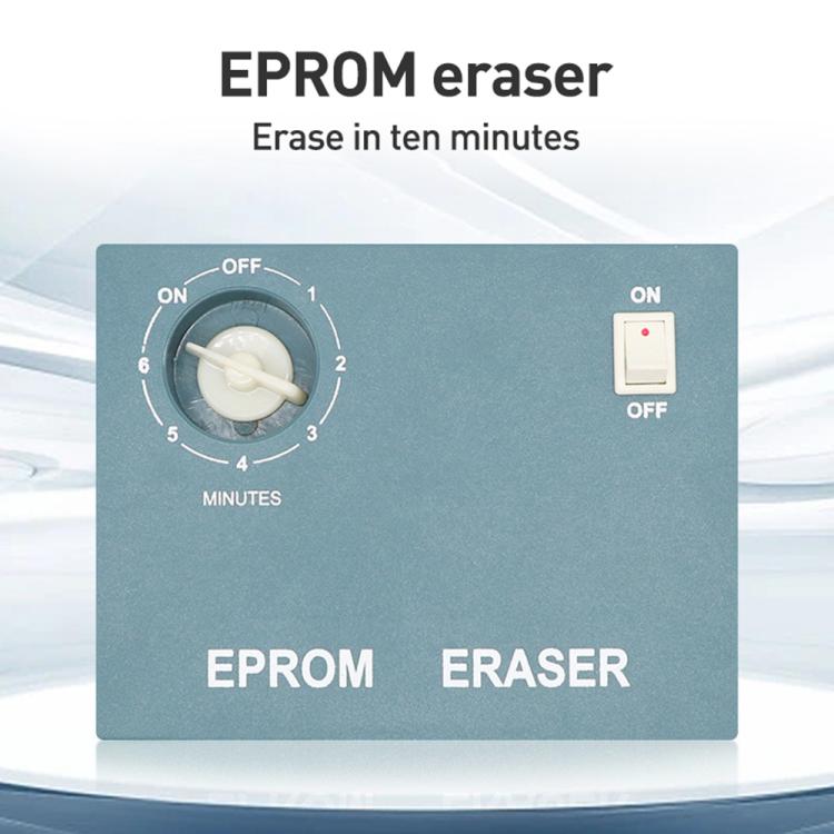UV EPROM Data Timer Eraser, EU Plug - ORIWHIZ