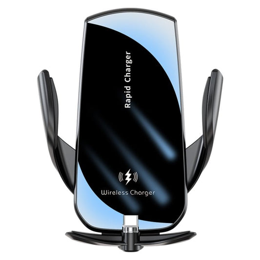 V5S 40W Magnetic Fast Charging Car Phone Holder, V5S 40W Black - ORIWHIZ