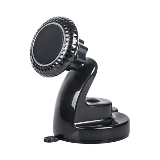 Vehicle Mobile Phone Holder Instrument Panel Adhesive Suction Cup, Black, Black + Red - ORIWHIZ