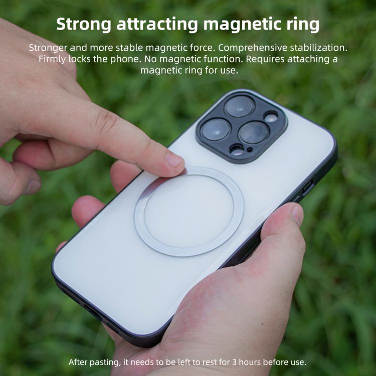 Vest - style Photography Chest Strap Body Mount Belt with Mount & Screw, 5 in 1, 6 in 1 Magnetic Base, 5 in 1 Magnetic Ring Base, 6 in 1 Magnetic Ring Base - ORIWHIZChest BeltDJI & Insta360 AccessoriesUniversal Chest & Head Belt