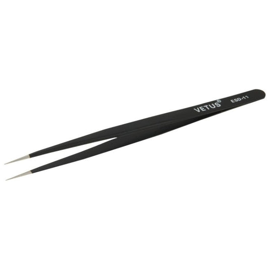 VETUS ESD - 11 Anti - Static Tweezers, ESD - 11 - ORIWHIZ